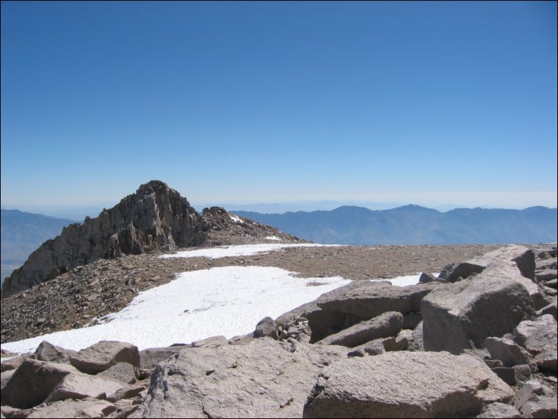 2005-07-03 Williamson (52) Summit Plateau with West horn